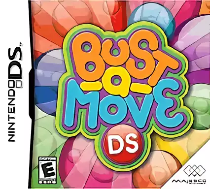 Image n° 1 - box : Bust-a-Move DS